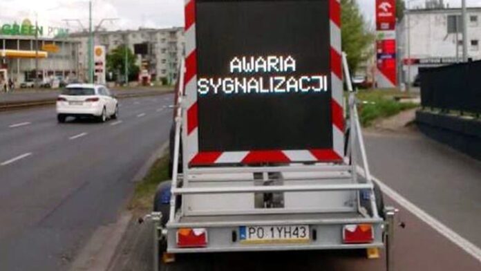 awaria fot. ZDM