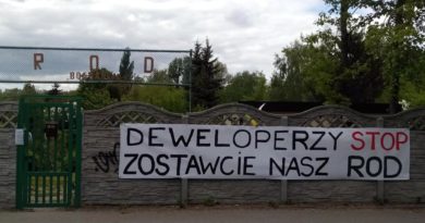 Banner ROD fot. Zielona Fala