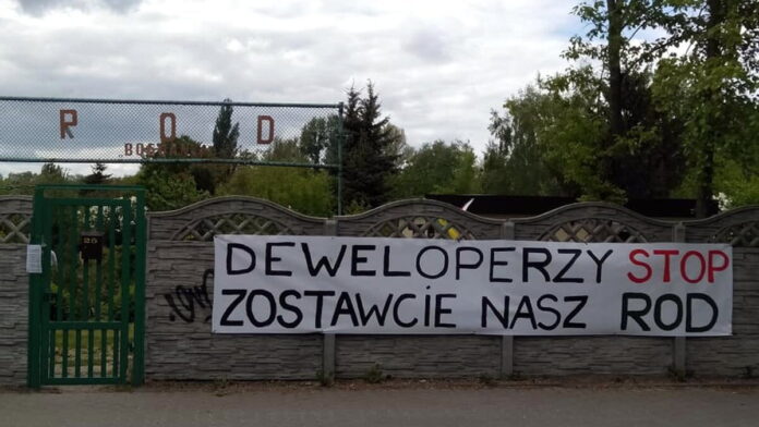 Banner ROD fot. Zielona Fala