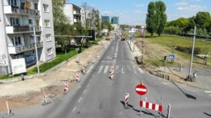 Poznań: Droga rowerowa wzdłuż Dolnej Wildy nabiera kształtów!