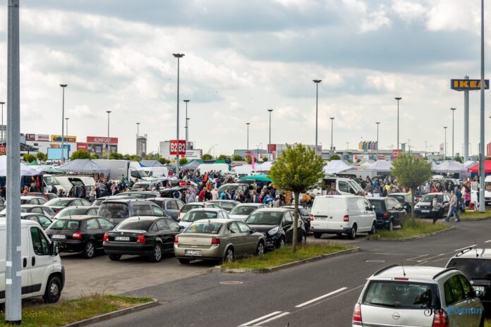 Giełda Poznań M1 inauguracja fot. Sławek Wąchała