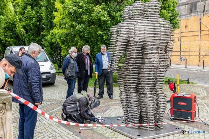 Golem powrót spawanie fot. Sławek Wąchała