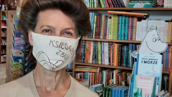 Krystyna Adamczak fot. FB