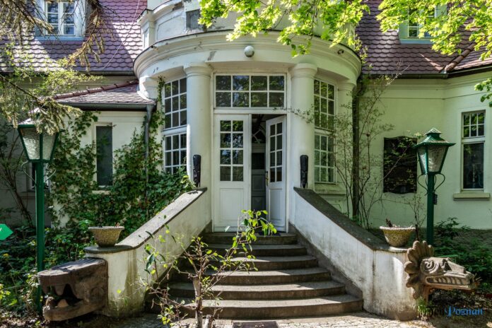 Muzeum i Pracownia Literacka Arkadego Fiedlera w Puszczykowie fot. Sławek Wąchała