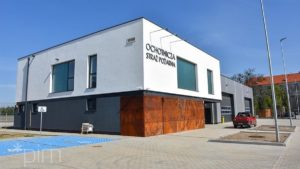 Poznań: Nowa siedziba dla strażaków i magazyn przeciwpowodziowy już gotowe