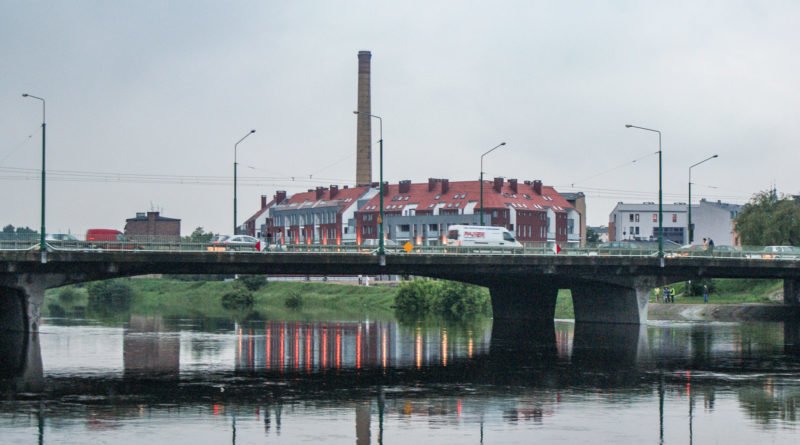 Powódź Poznań maj 2010 fot. Sławek Wąchała