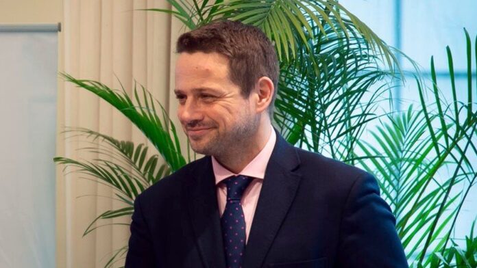 Rafał Trzaskowski fot. UMWarszawy