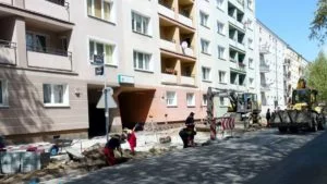 Poznań: Ulica Rolna w remoncie - kończy się kolejny etap prac