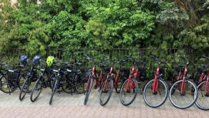 Poznań: Pracownicy ZKZL będą jeździć do pracy na rowerach