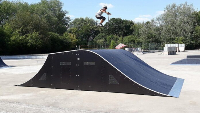 skatepark fot. UMP
