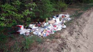 Poznań: Straż miejska i 677 nielegalnych wysypisk śmieci