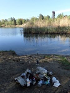 Poznań: Wielkopolski Park Narodowy pełen śmieci