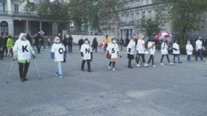 Poznań: 3 Maja, czyli spacer z Konstytucją na placu Wolności