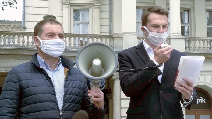 Spacer z Konstytucją 8