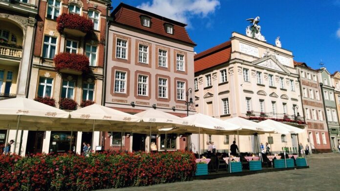 Stary Rynek ogródki