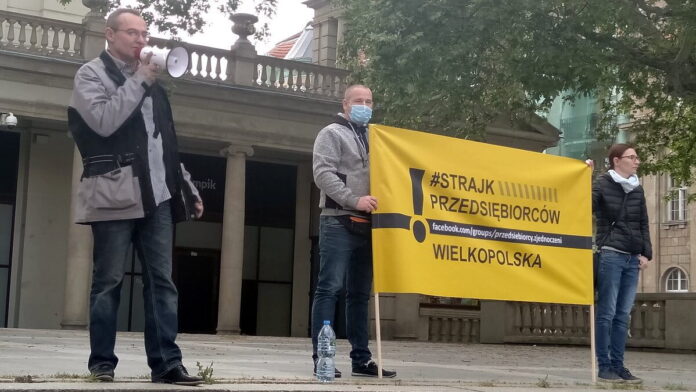 strajk przedsiębiorców 6