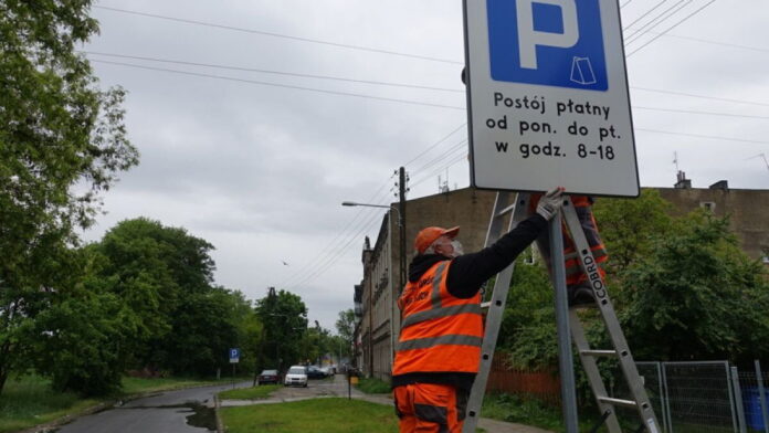 strefa parkowanie zmiany fot. ZDM