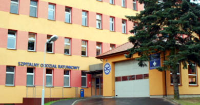 szpital Ostrów Wielkopolski fot. ZOZ Ostrów Wlkp.