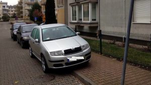 Poznań: Strefa zamieszkania na Pobiedziskiej. Skończył się darmowy parking!
