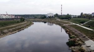Poznań: Ostrzeżenie o suszy hydrologicznej dla Warty