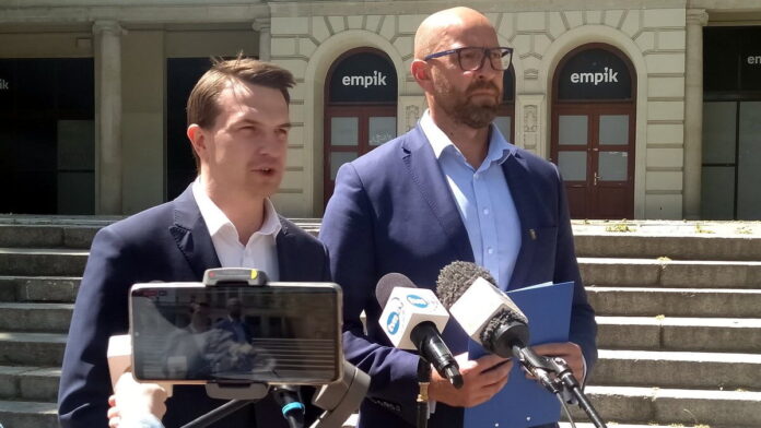 Adam Szłapka, Jakub Rutnicki