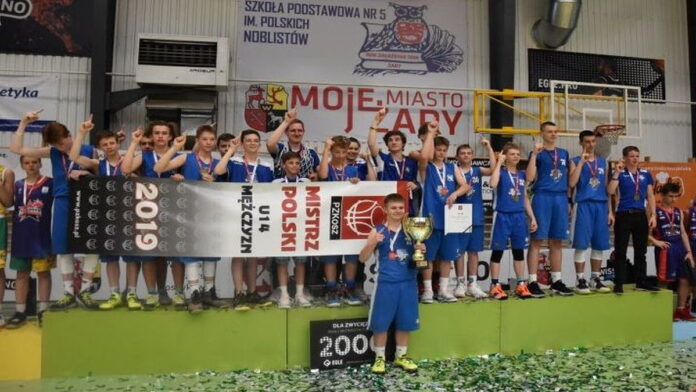 Basket Team Suchy Las (fot. Basket Team Suchy Las Facebook)