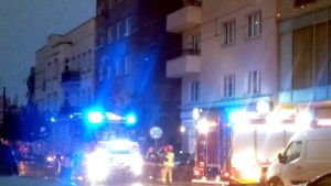 Poznań po burzy: Zalane domy, ulice i przejścia podziemne
