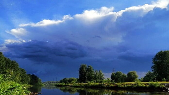 Burza fot. #fotoZawadzki
