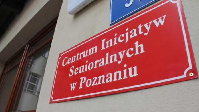 Centrum Inicjatyw Senioralnych fot. UMP
