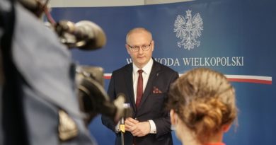 Poznań: Wojewoda wielkopolski - ministrem edukacji?