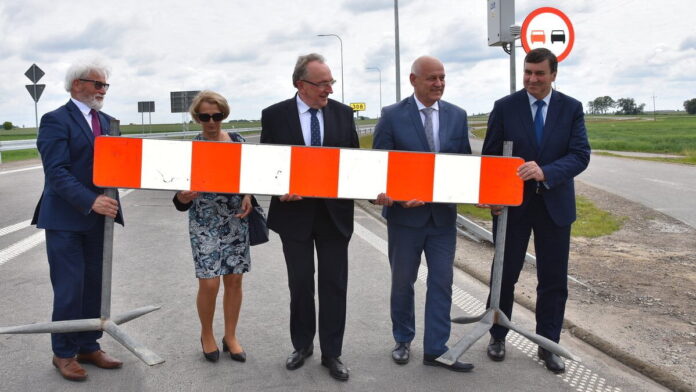 droga wojewódzka nr 308 fot. UMWW 3