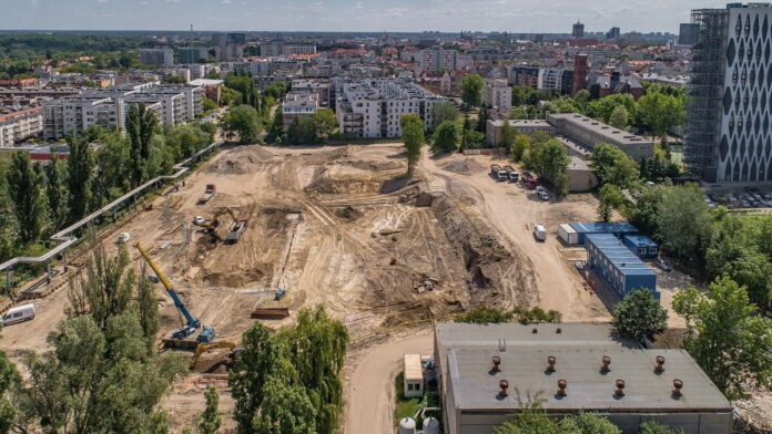 Fama Jeżyce 1 fot. Monday Development
