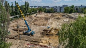 Poznań: Fama Jeżyce w budowie. Pierwsze mieszkania już w przyszłym roku!