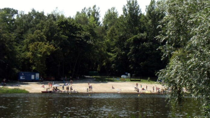jezioro Winiary fot. UM Gniezno
