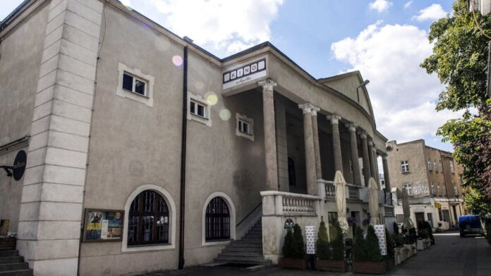 kino Apollo fot. Kino Apollo