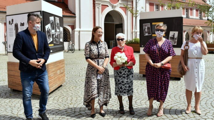 Kobiety na pomniki 1 fot. UMP