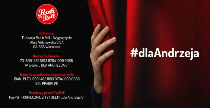Koncert dla Andrzeja Strzeleckiego fot. Teatr Muzyczny