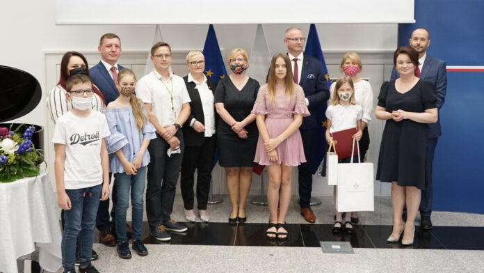 konkurs „Z rodziną najlepiej fot. WUW
