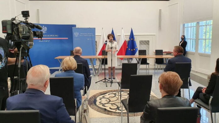 Marlena Maląg, Łukasz Mikołajczyk 5