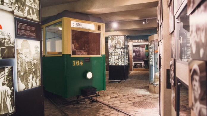 Muzeum Powstania Poznańskiego fot. WMN