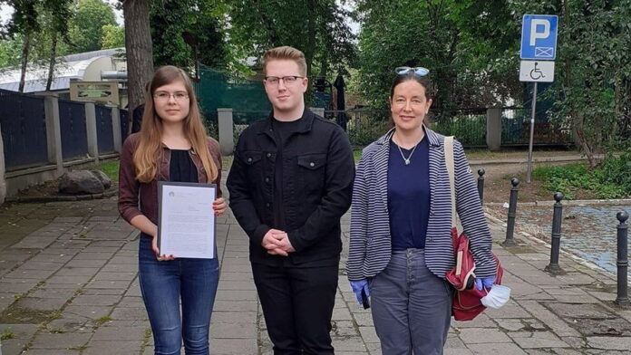 Ogólnopolski Dzień Cyrku Bez Zwierząt fot. Otwarte ramiona
