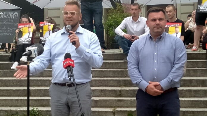 Paweł Tanajno