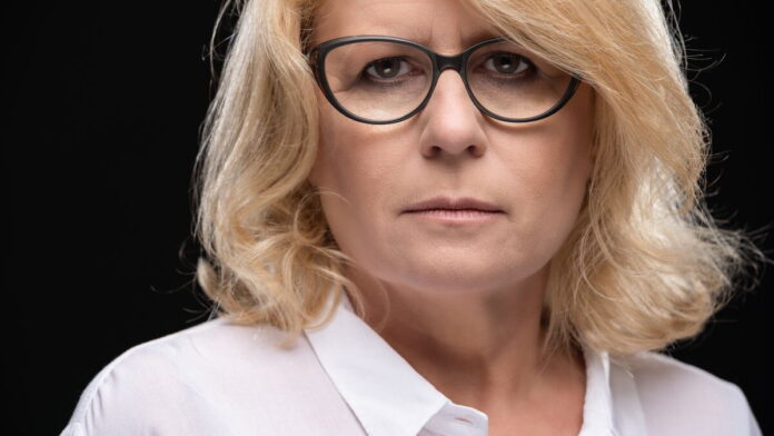 prof. Bogumiła Kaniewska fot. UAM