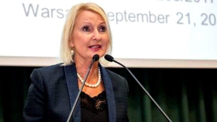 prof. Maria Siemionow fot. UMP
