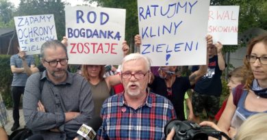 Protest ROD Bogdanka 1