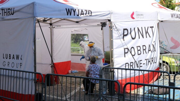 punkt pobrań Piła fot. 12WBOT