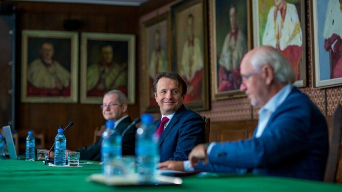 Spotkanie wyborcze fot. UPP