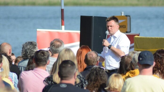 Szymon Hołownia 1 fot. K. Adamska