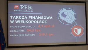 Poznań: Co w ramach tarczy dostaną przedsiębiorcy? Wojewoda wyjaśnia