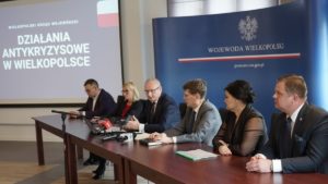 Poznań: Co w ramach tarczy dostaną przedsiębiorcy? Wojewoda wyjaśnia